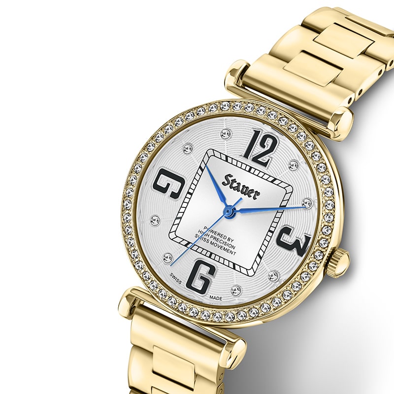 Swiss Ladies' Palazzo Watch